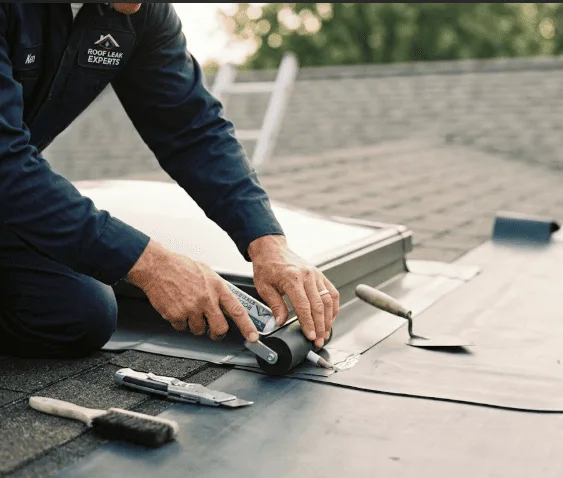 Why choose Roof Leak Repair in Kingman, ME